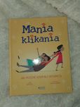 Mania klikania ksiazka dla dzieci