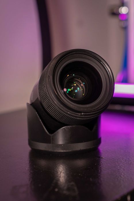 SIGMA 35mm 1.4 ART (Canon EF)