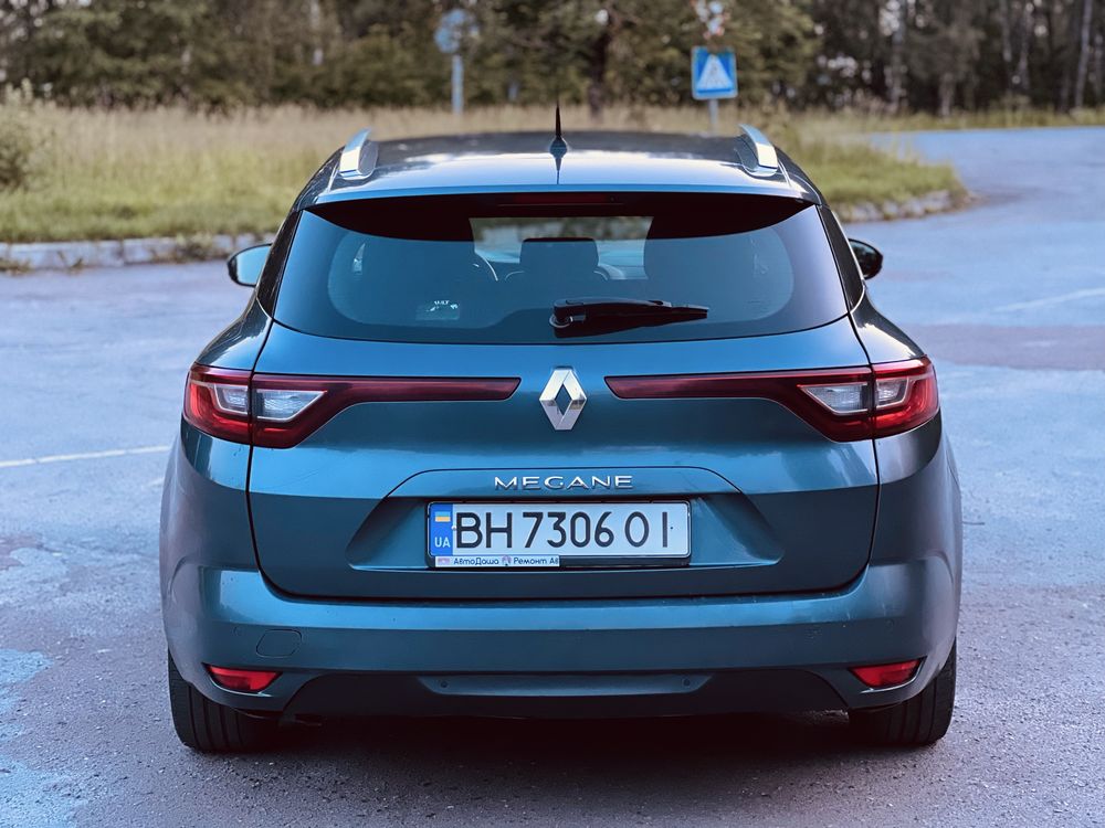 Renault Megane IV