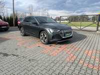 Audi e-tron Premium plus