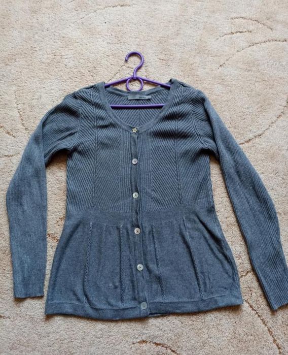 Джемпер Светр кардиган кофта жіноча 2шт.