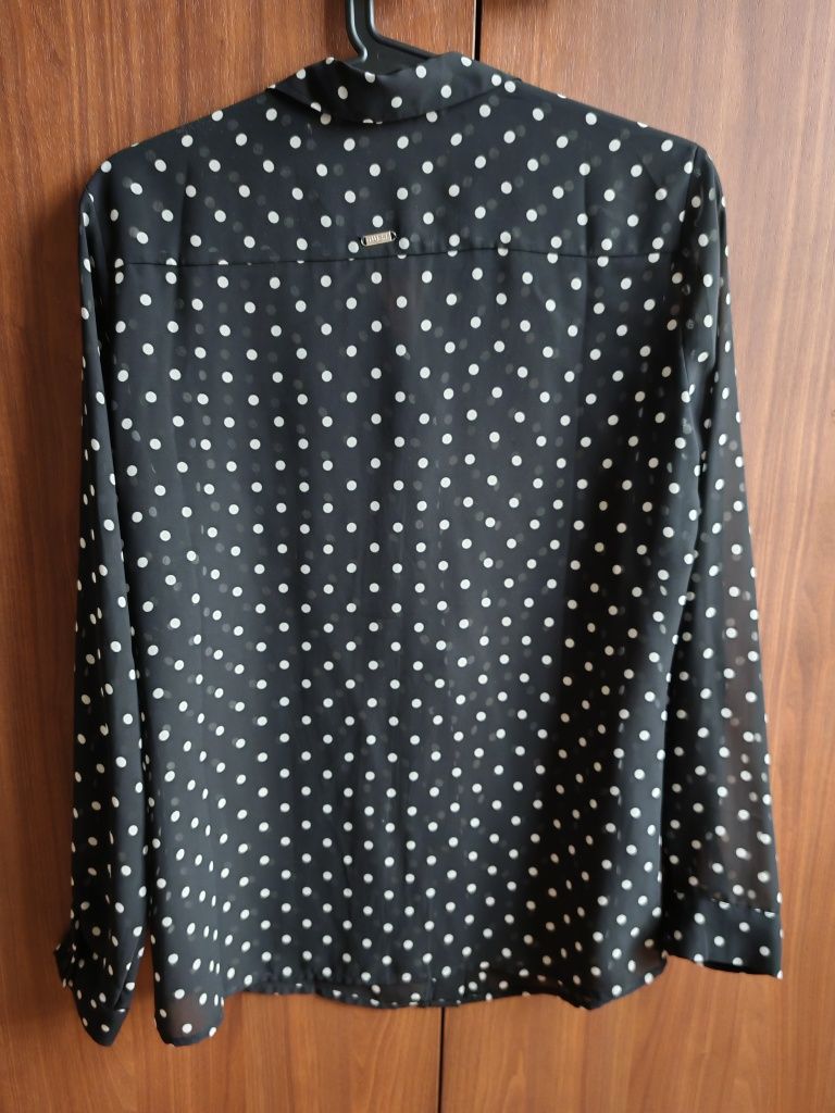 Koszula Guess w kropki