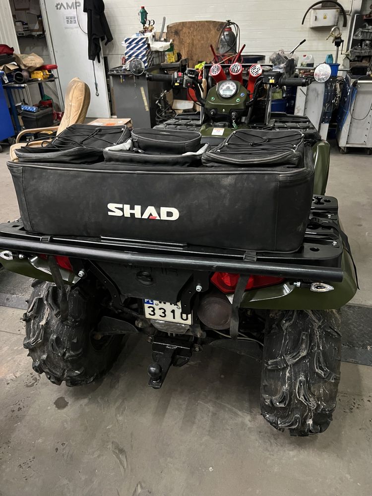 Quad Polaris Sportsman 500 4x4