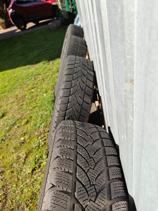 Koła /opony/felgi 5x100 R14 seat ibiza/VW polo/skoda