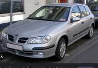 Nissan almera 1.5i 2001