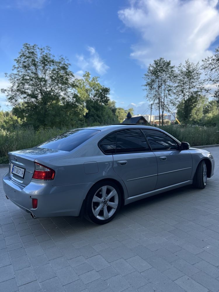 Subaru Legacy 2008  2.5 Бензин • Автомат • Повний привід • Гарний стан