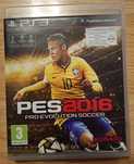 Gra PS3 - PES 2016