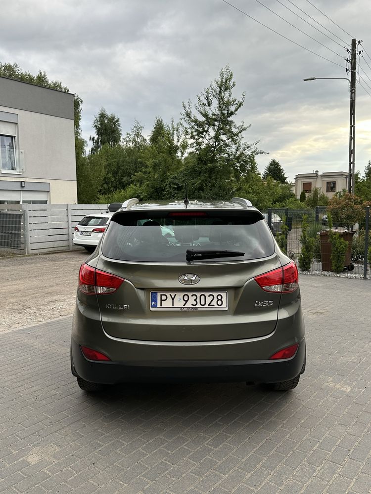 Sprzedam Hyundai ix35