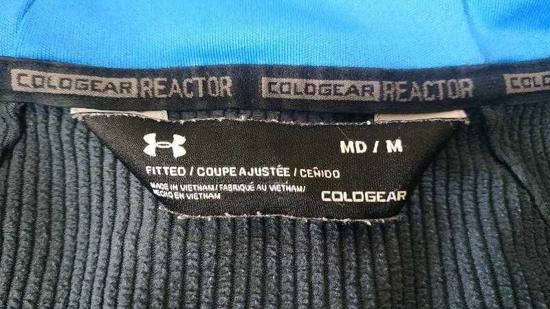 Олiмпiйка з капюшоном under armour - m