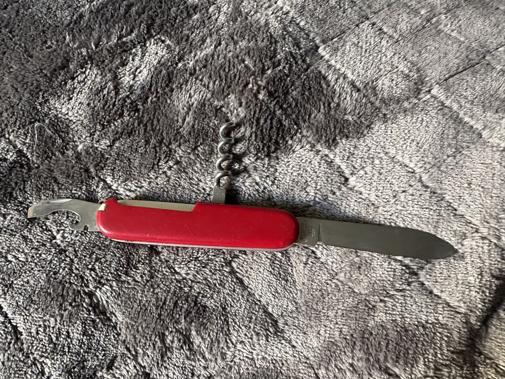 Швейцарський ніж Victorinox Bantam 0.2303.B1