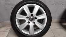 Alufelgi felgi 17" 5 x 130 Oryginał VW Touareg