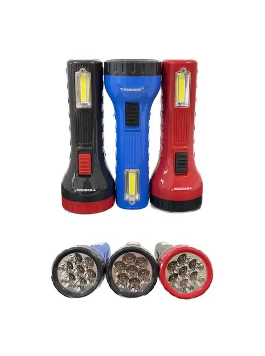 Ліхтарик ручний TIROSS TS-1139N