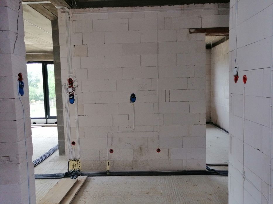 Elektryk - Usługi Elektryczne