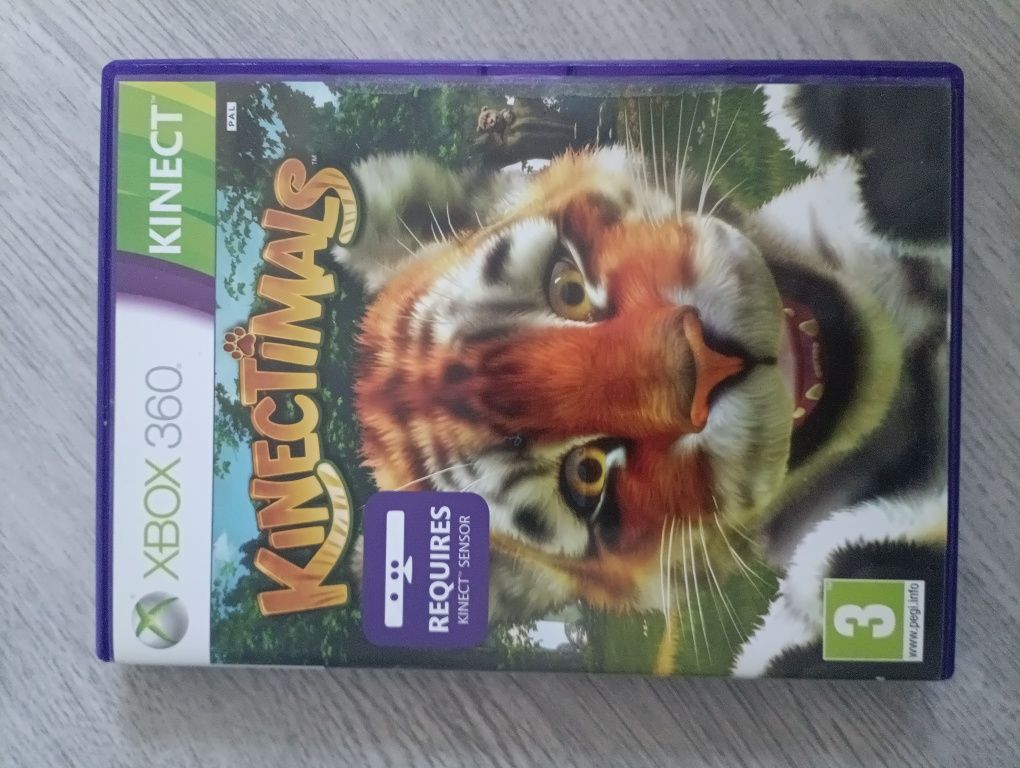 Kinectimals xbox360