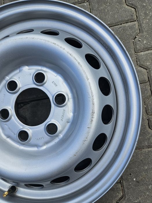 Nowa felga  16 Sprinter w906 Crafter I