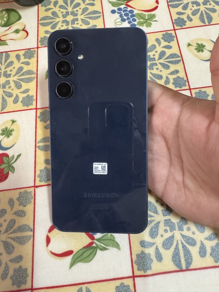 Samsung A55 5G NOVO