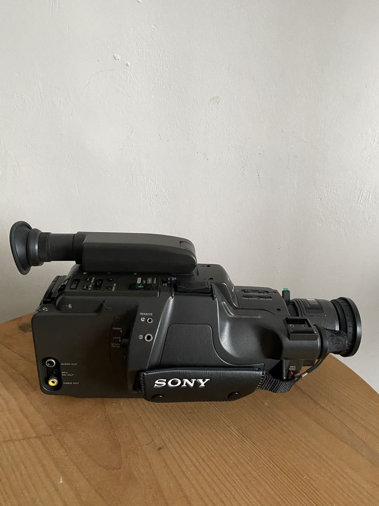 Sony camera antiga