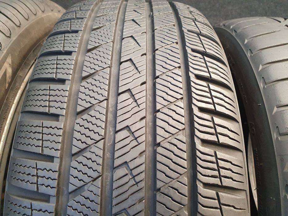 Vredestein quatrac pro 215/50/18 92W rok 2019 6.5mm. Opona pojedyncza