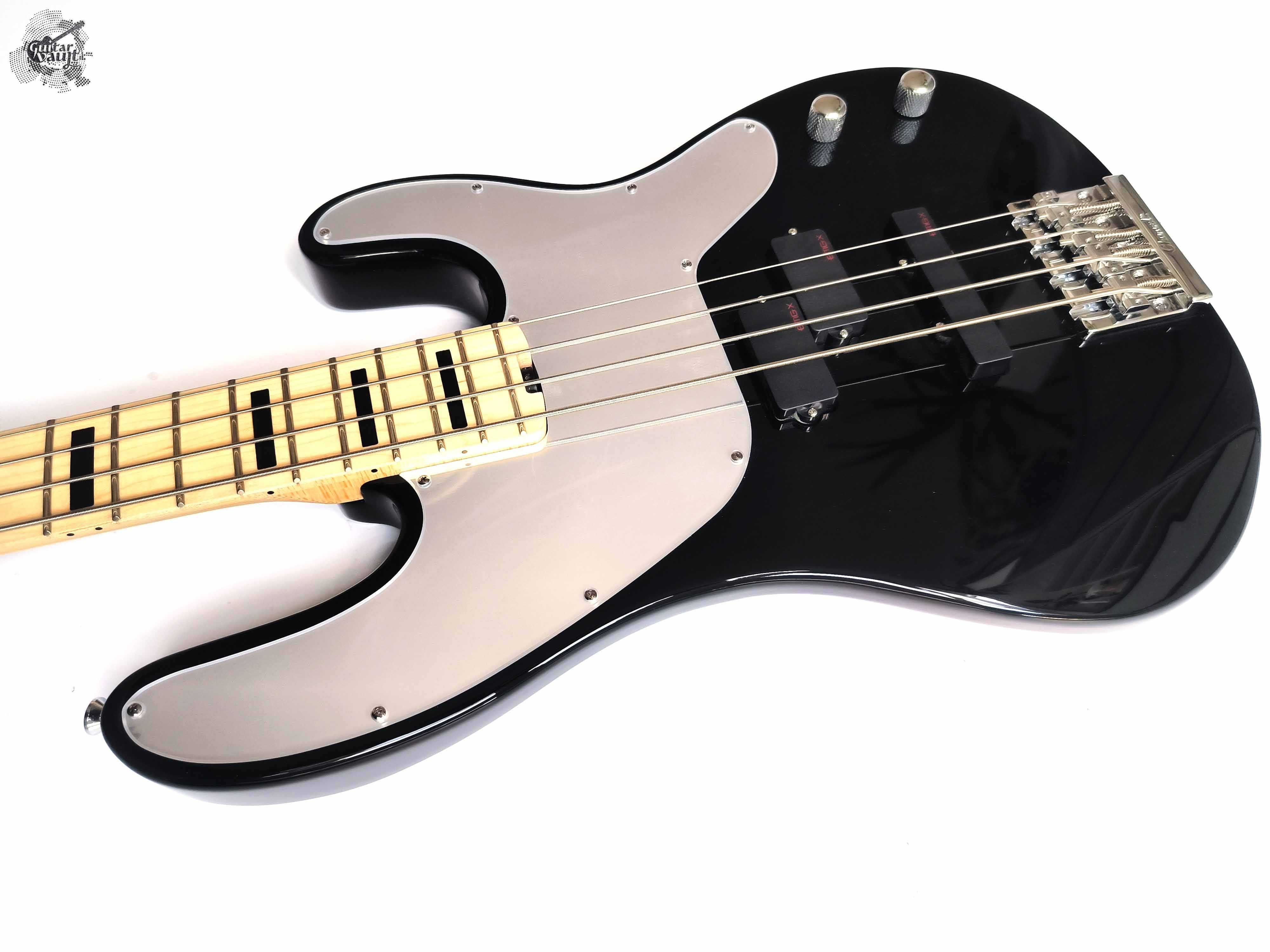 Новий Charvel Frank Bello Signature Pro-Mod So-Cal Bass IV '2022