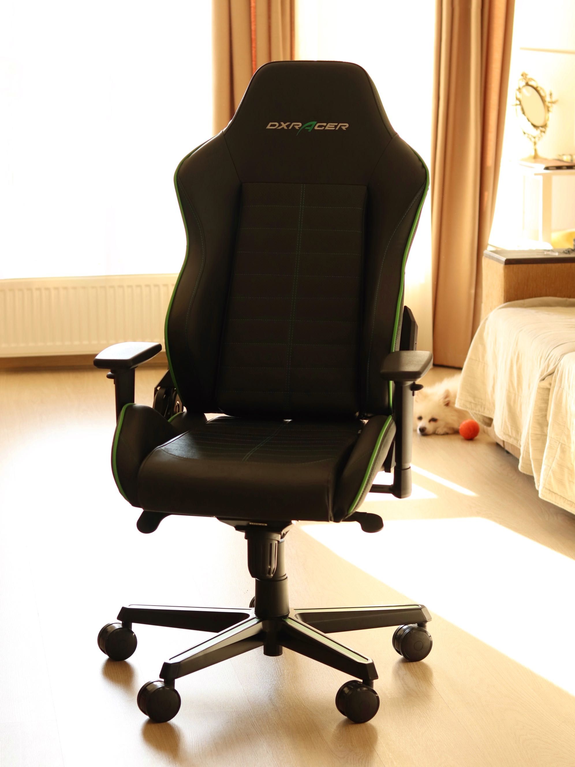 Компʼютерне ігрове крісло DXRacer Drifting офісне кресло для офісу