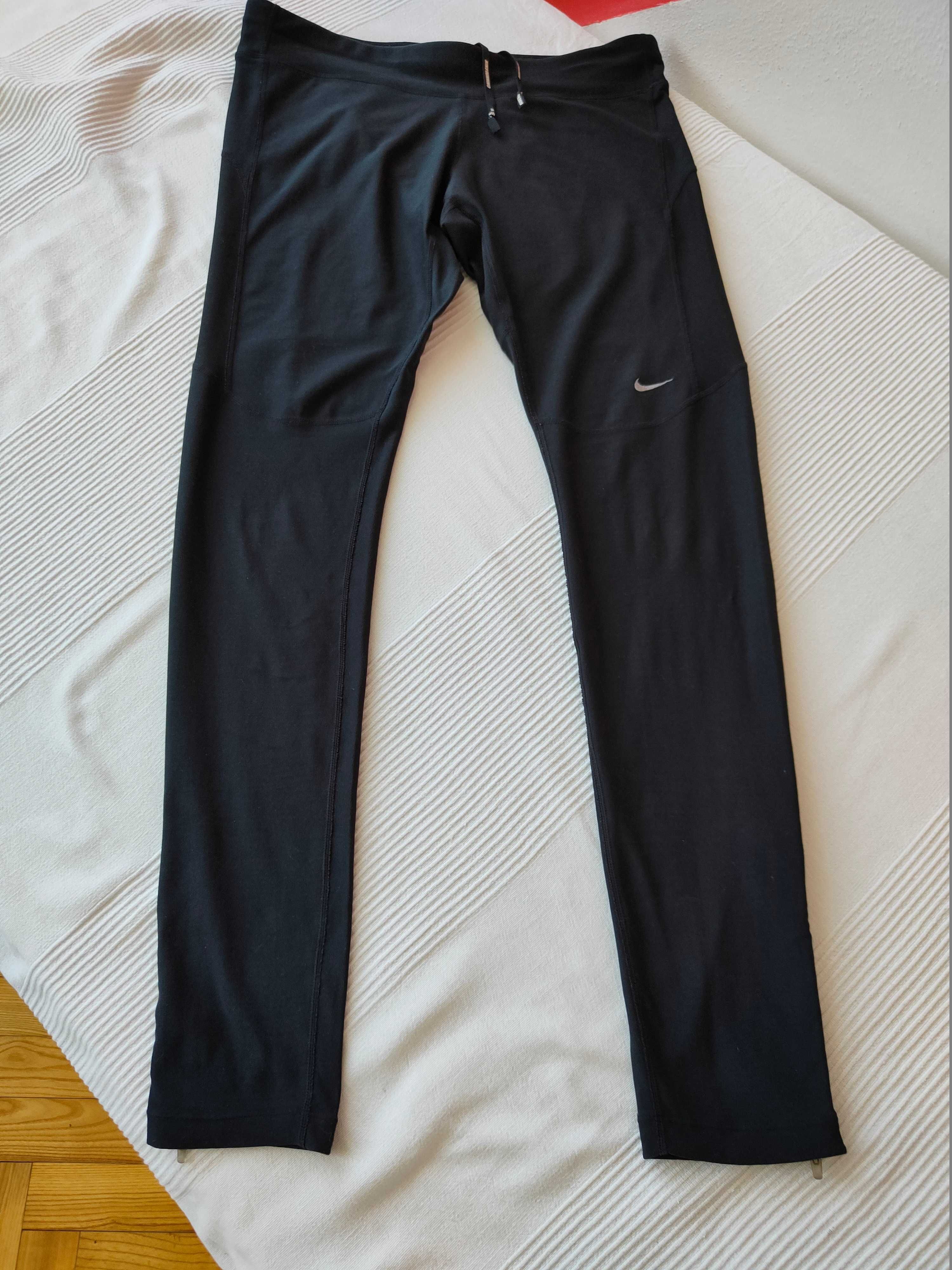 Spodnie leginnsy Nike Dri-FIT rozm.L