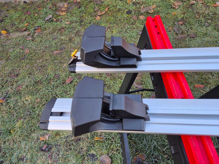 Bagażnik dachowy Inter PAck Virgo G2 120 Nowy Gwarancja ! aluminiowy