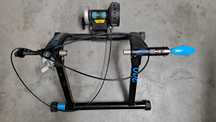 Rolo Bicicleta BTWIN 300