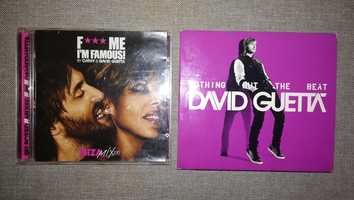 CD/Albuns de David Guetta