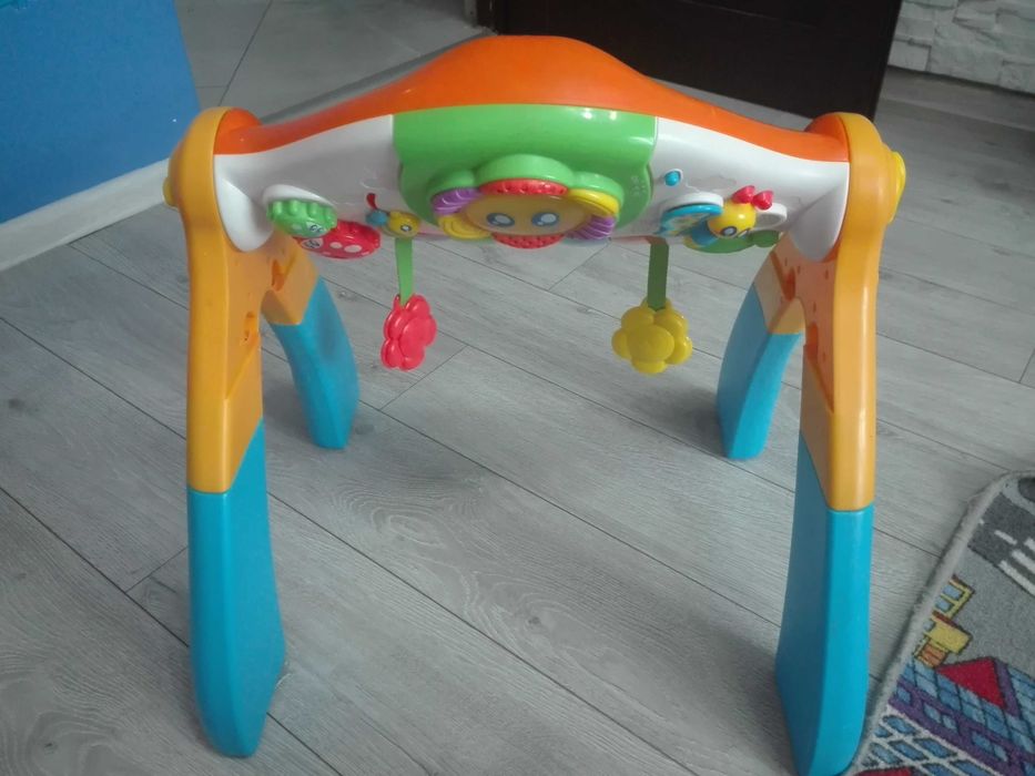 Stoliczek edukacyjny 3w1 dumel discovery