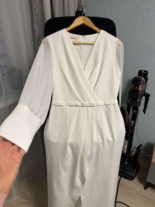 Весільня сукня, сукня на розпис elesel by svetlana litvinova