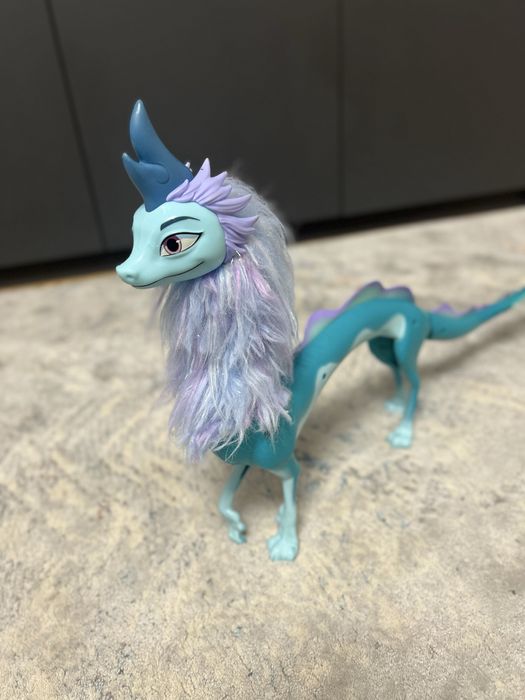 Дракон Сису Райя