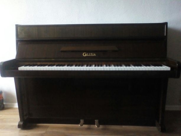 Pianino Calisia z 1968r.