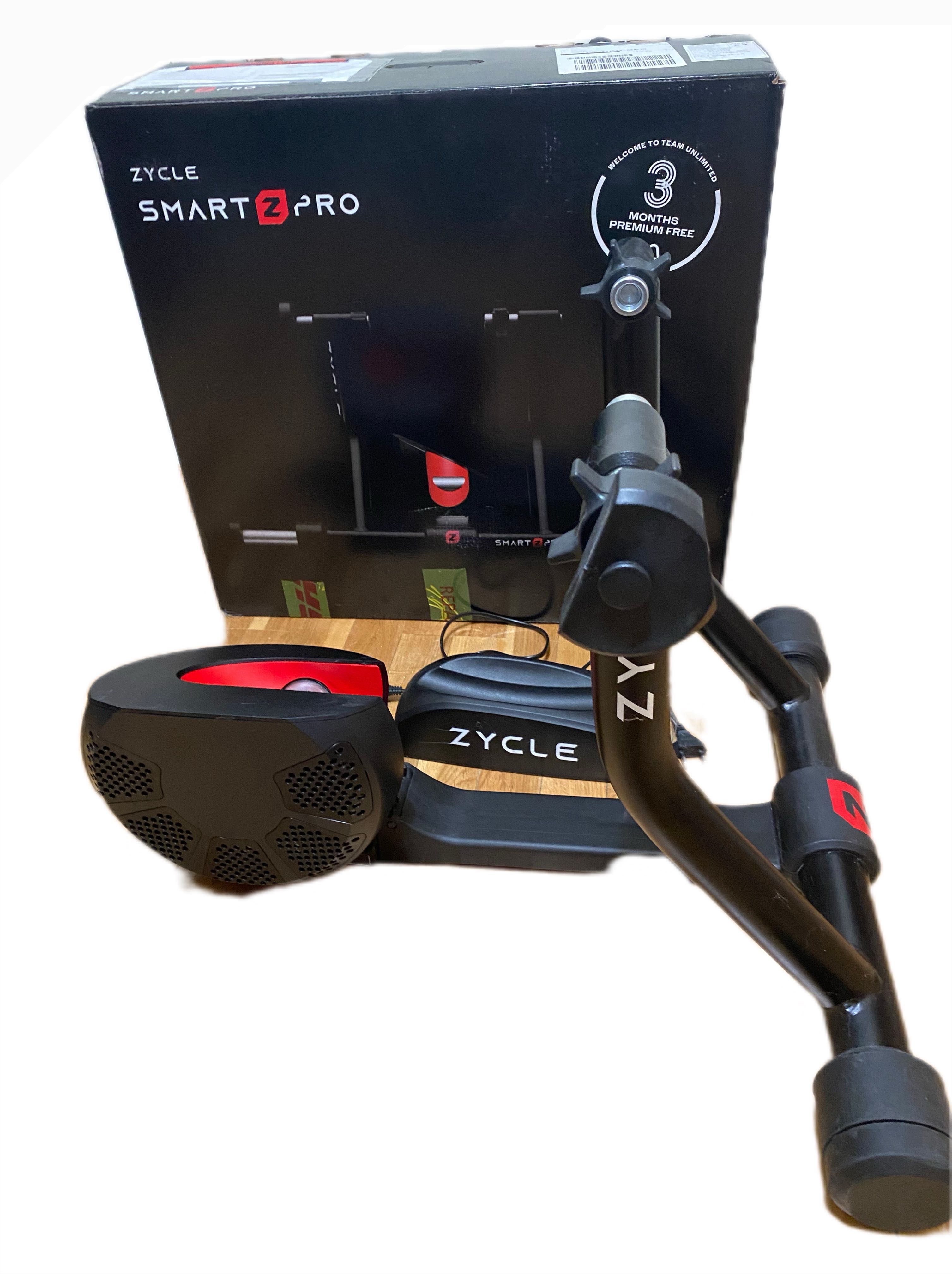 Rolo de treino Zycle Smart Z Pro