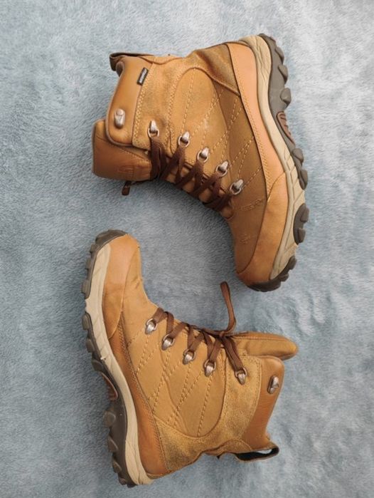 Чоловічі зимові черевики The North Face