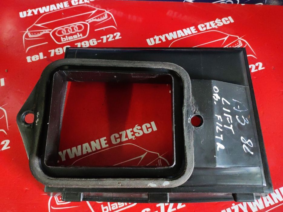 Obudowa Filtra Kabinowego Audi A3 8L Lift 1.9 Sedan