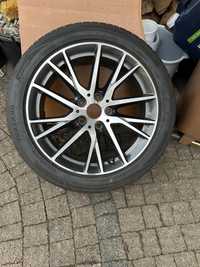 Oryginalne felgi BMW 17”