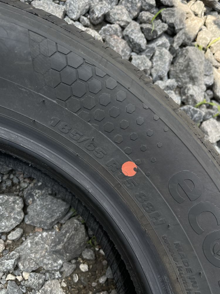 Шини літні Kumho 185/65 R15
