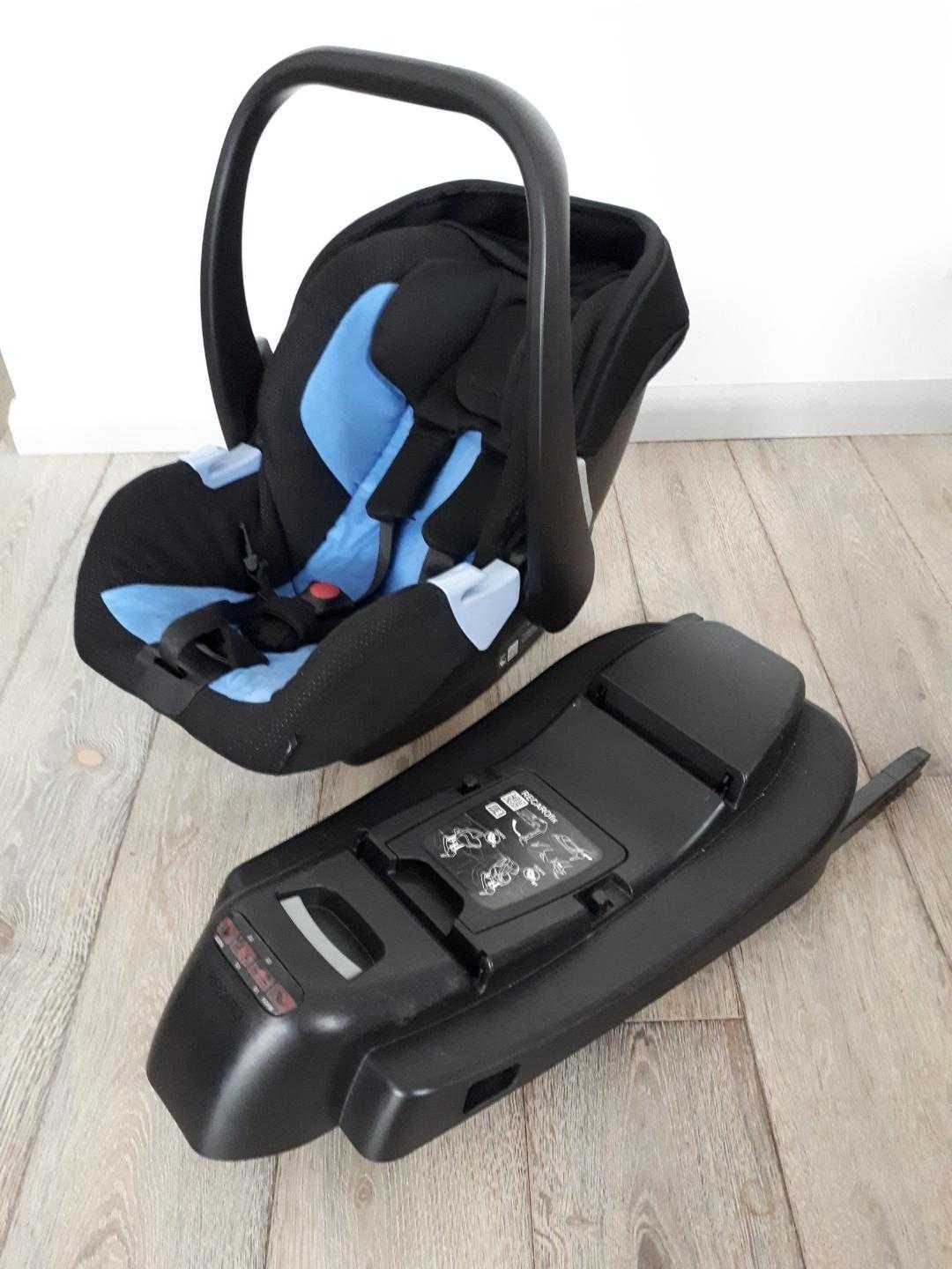 Nosidełko Recaro Privia 0-13 kg