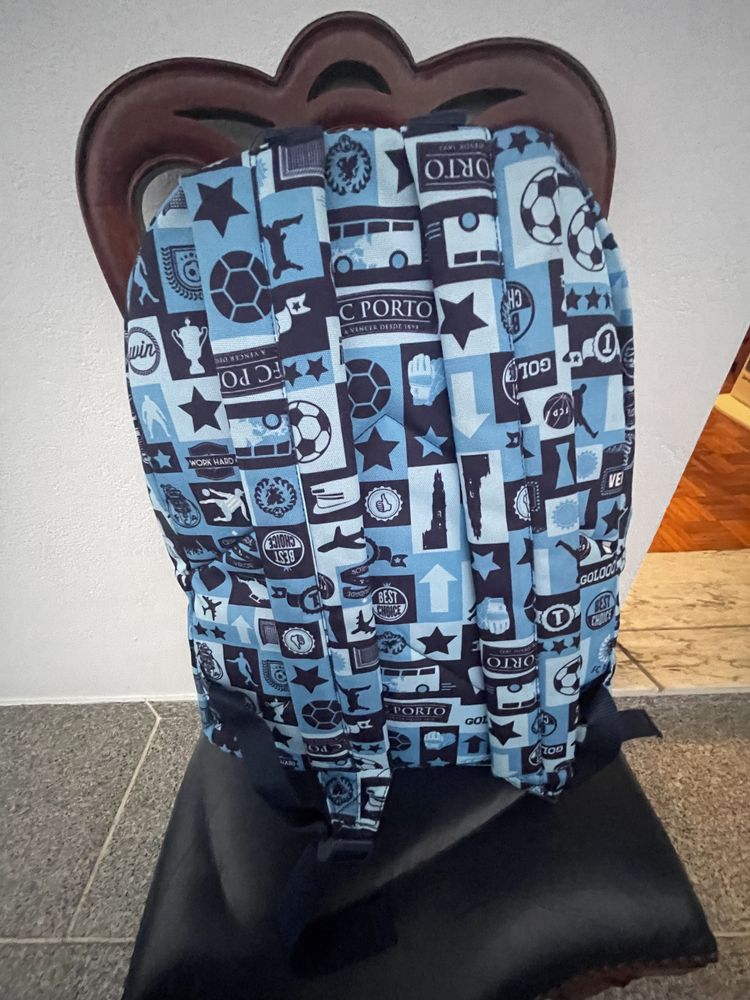 Mochila do FCPorto