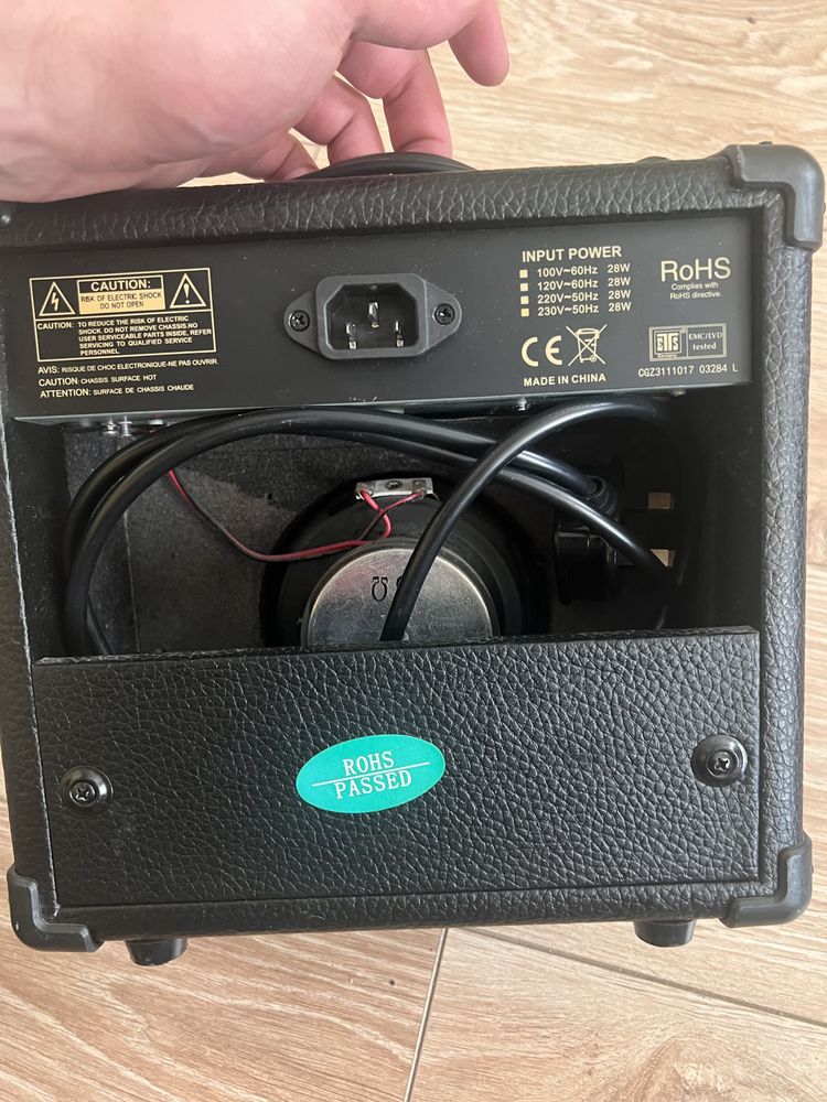 Kinsman BB10 wzmacniacz gitarowy