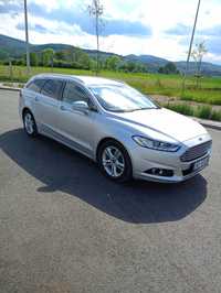 Ford mondeo MK5 2.0tdci manual