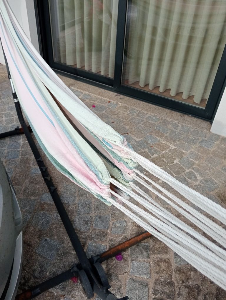 *VERÃO* CAMA DE JARDIM - completa