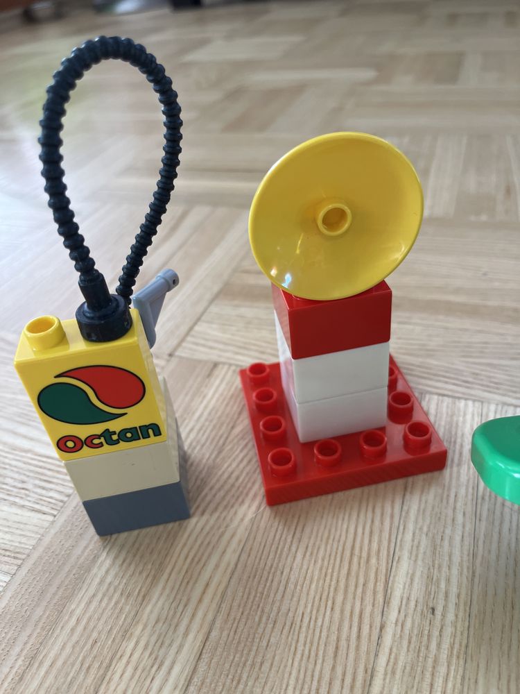 Samolot lego duplo