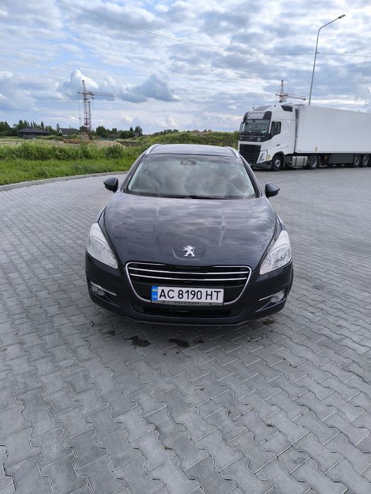 Продам автомобіль Peugeot 508