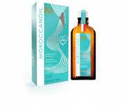 Moroccanoil Odżywiająca i Naprawcza Kuracja Light Włosy Jasne 125 ml