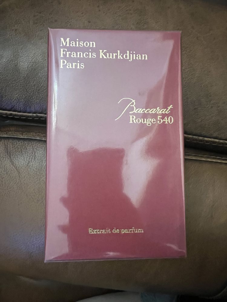Perfmuy Maison Francis Kurkdjian