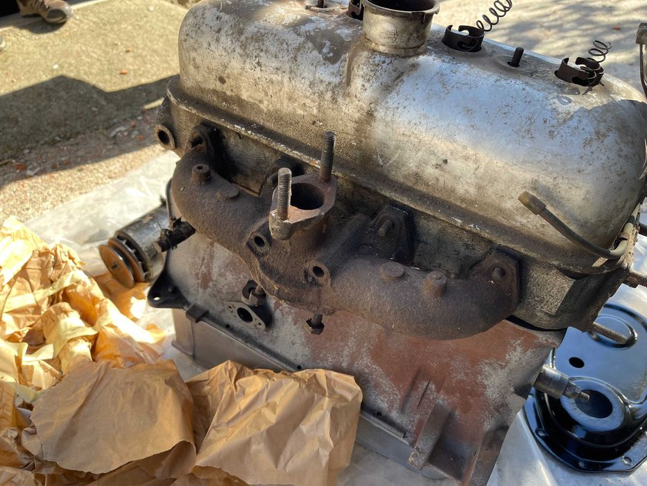 Motor para Peugeot 203