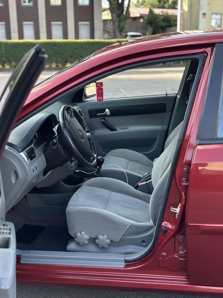 Chevrolet Lacetti