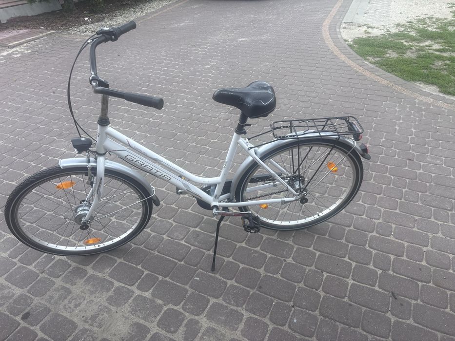 Sprzedam rower damka