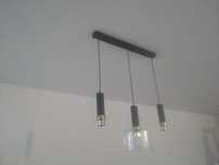 Lampa, żyrandol nowa loft